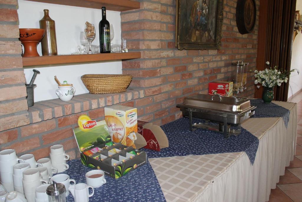 Bajor Panzio Bed & Breakfast Кескемет Екстериор снимка